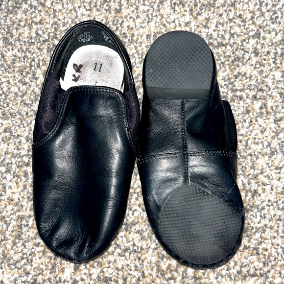 BlackBallet shoes - Alberta Ballet Theater - Size 11 toddlers with carrying bag - Picture 2 of 4